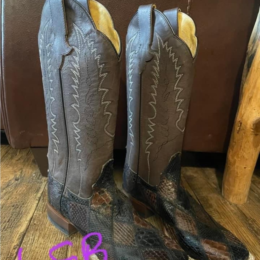 Cinch women’s boots